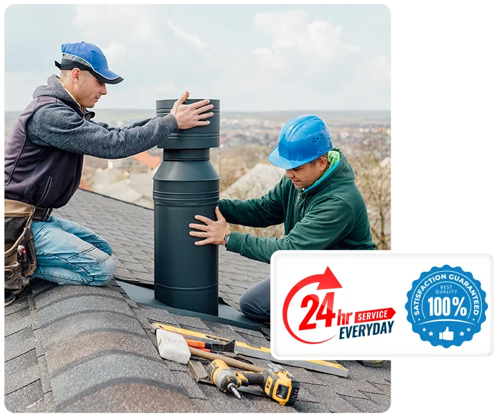 Chimney & Fireplace Installation And Repair in Marlborough, MA