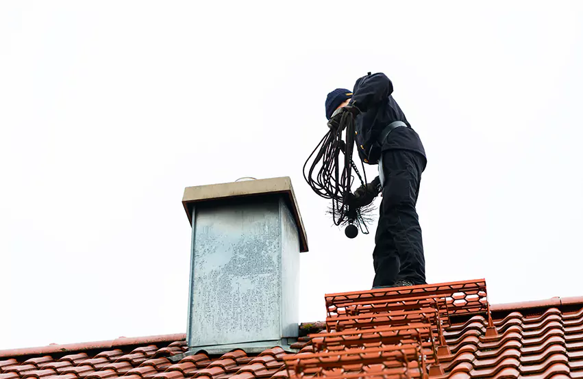 Chimney & Fireplace Sweeps in Marlborough, MA